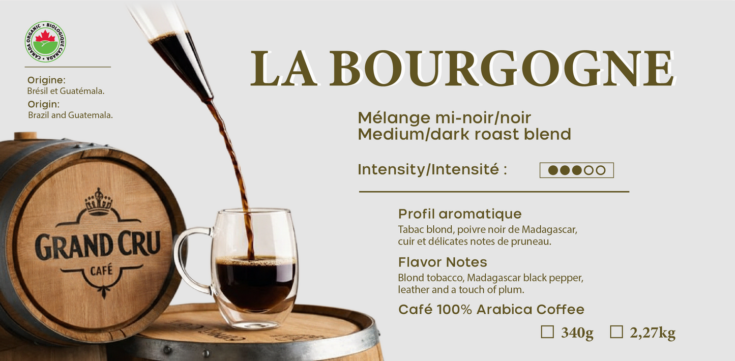 La Bourgogne Biologique