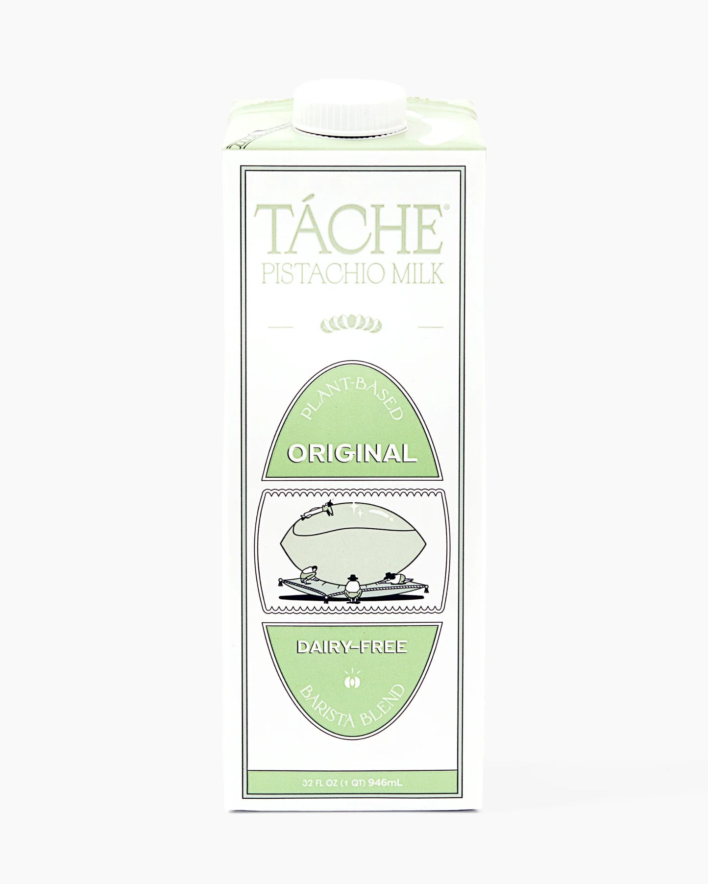 Pistachio Milk Taché Pistachio Milk 