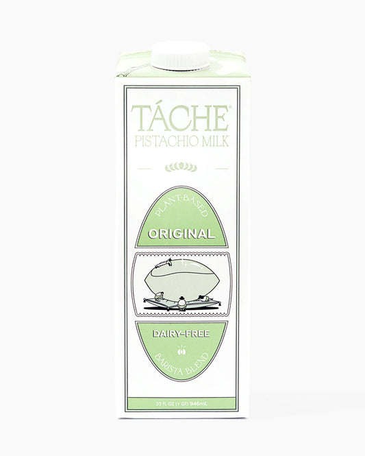 Lait de Pistache Taché Pistachio Milk