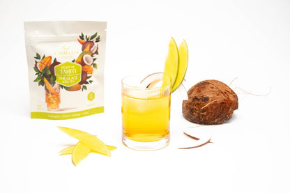 Thé glacé Délice de Tahiti biologique