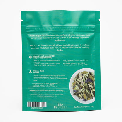Thé glacé Un été à Nilgiri