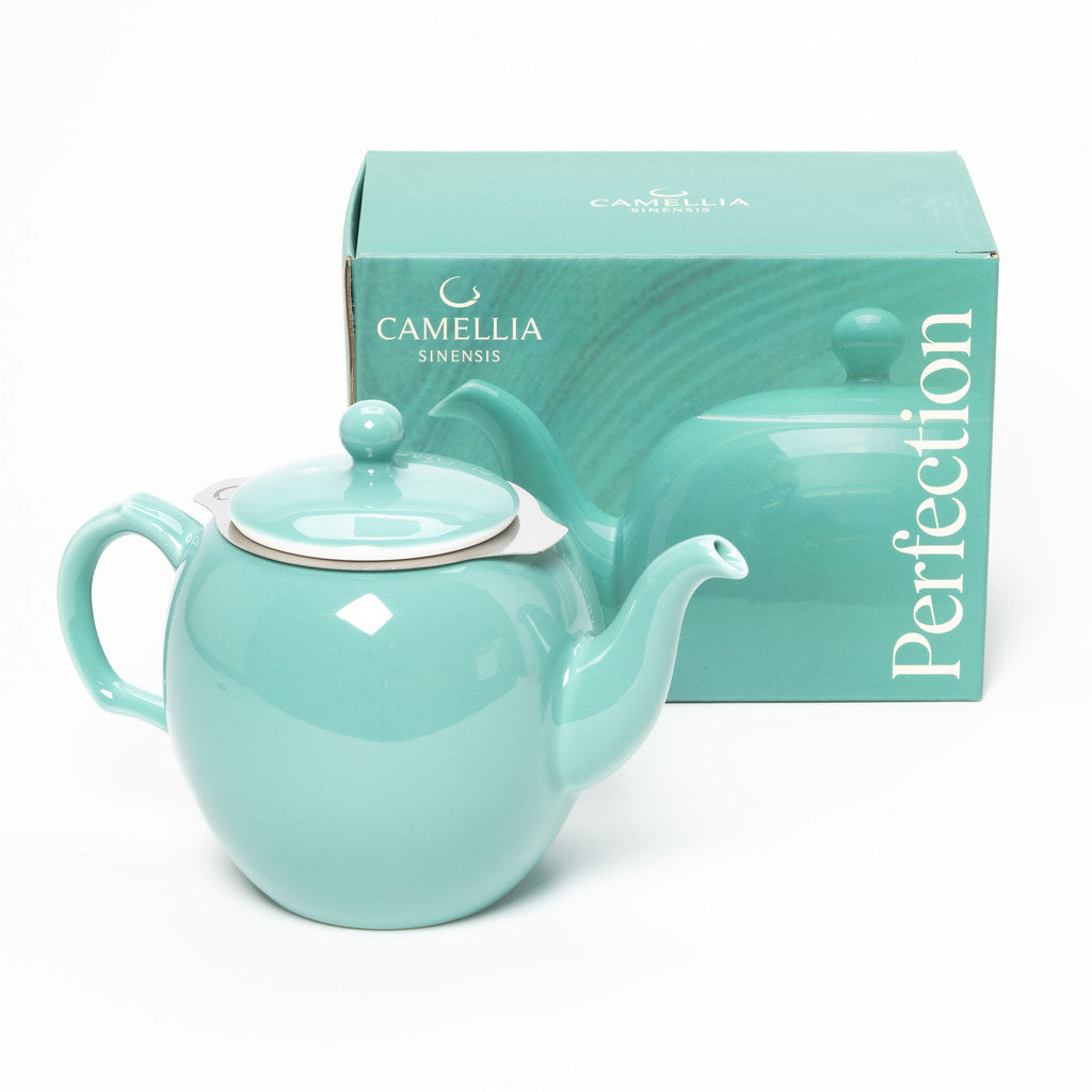 CAMELLIA SINENSIS TEAPOT | PERFECTION - Three Colors 