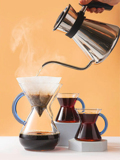 Filtres circulaires prépliés CHEMEX (paquet de 100)