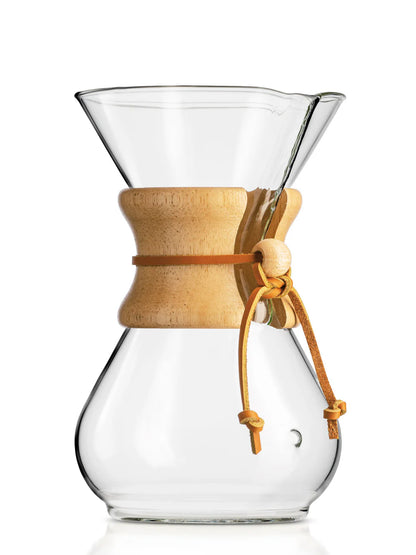 CHEMEX Classique cafetière 6 tasses