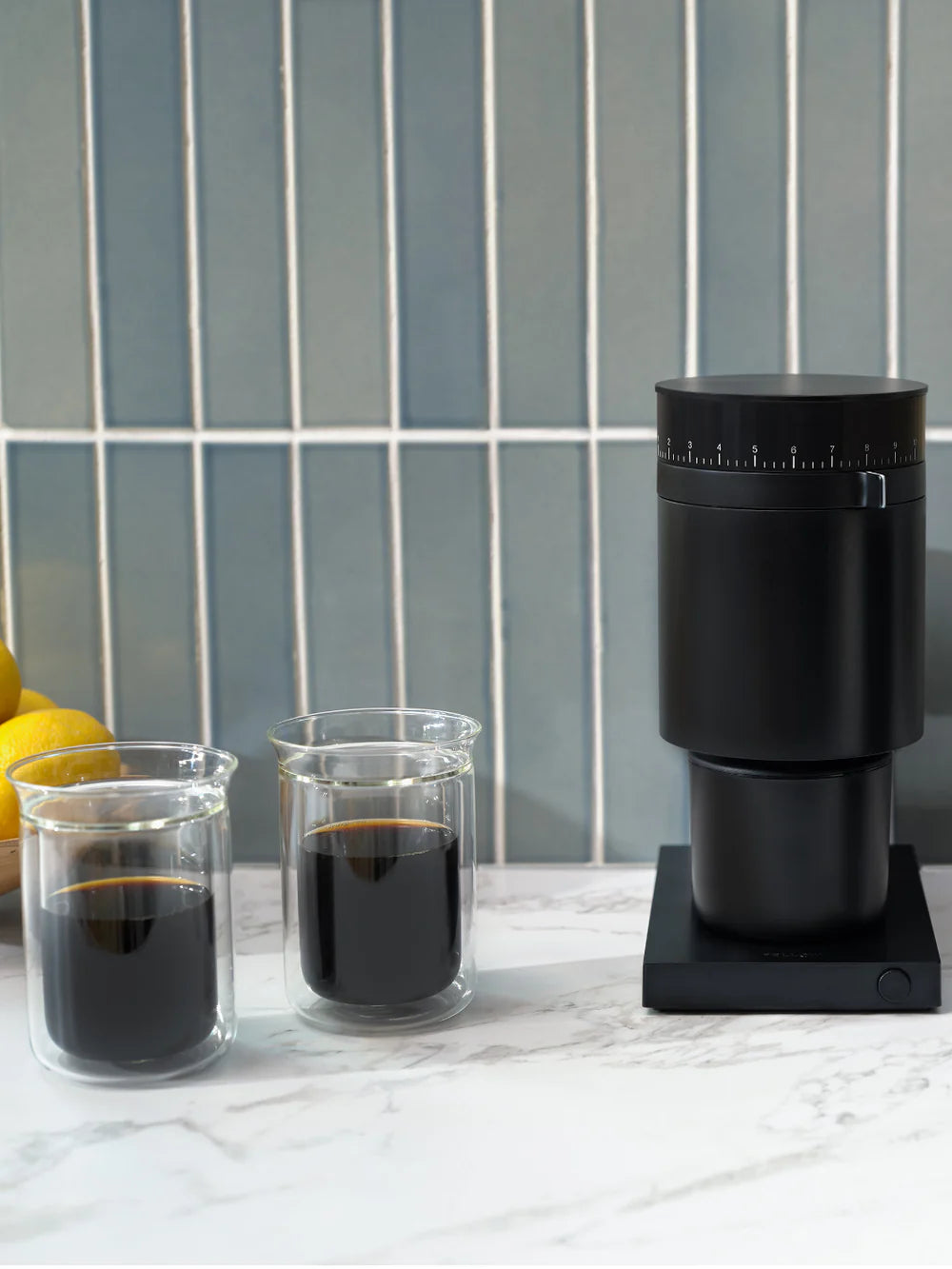 FELLOW Stagg verres de dégustation à double paroi (295 ml/10 oz)