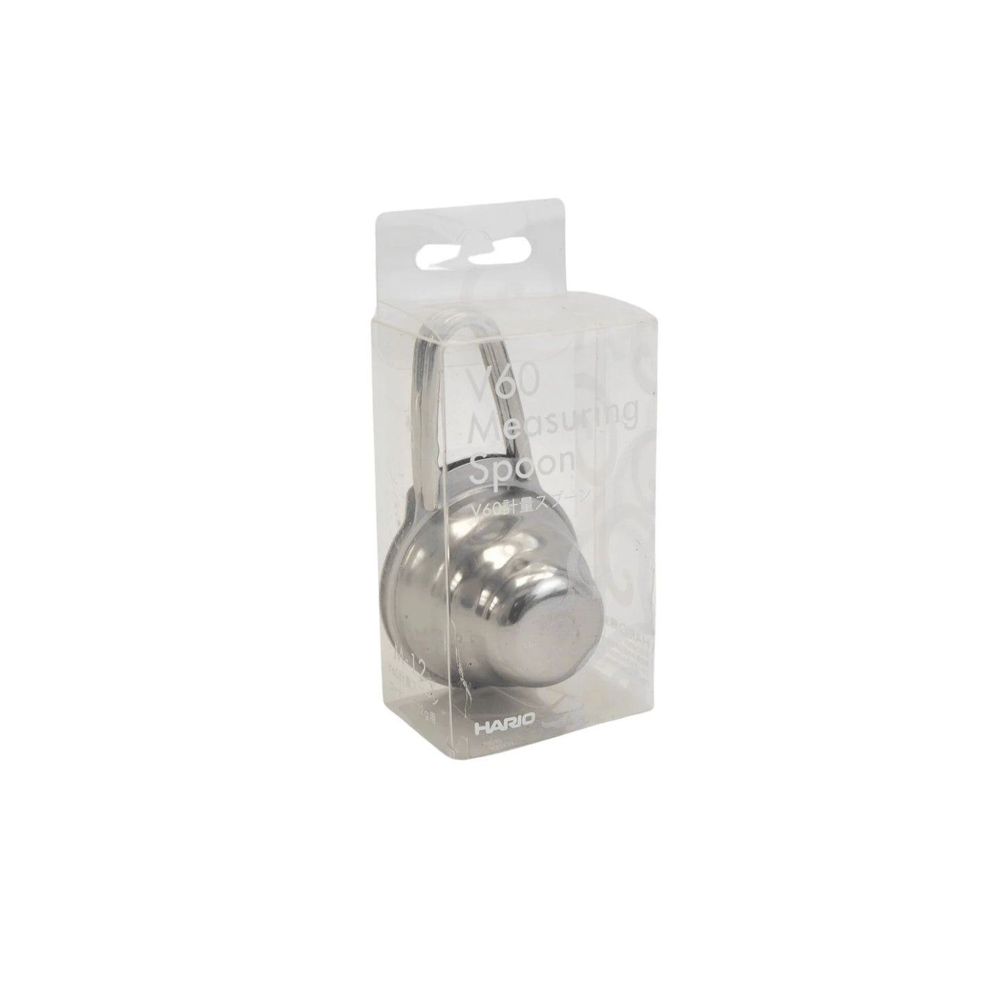 HARIO V60 Cuillère à mesurer (Stainless)