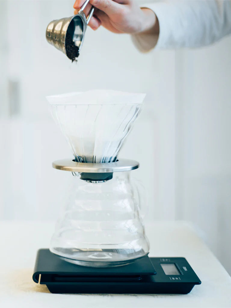 HARIO V60 Cuillère à mesurer (Stainless)