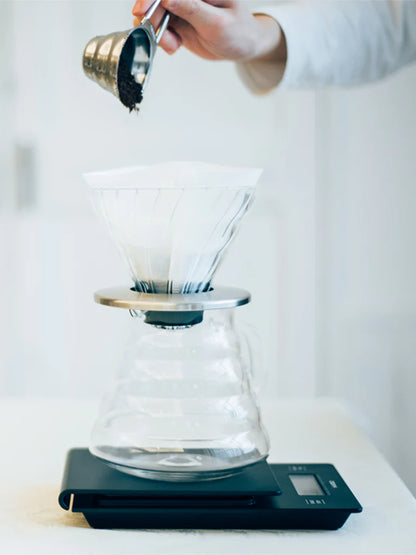 HARIO V60 Cuillère à mesurer (Stainless)