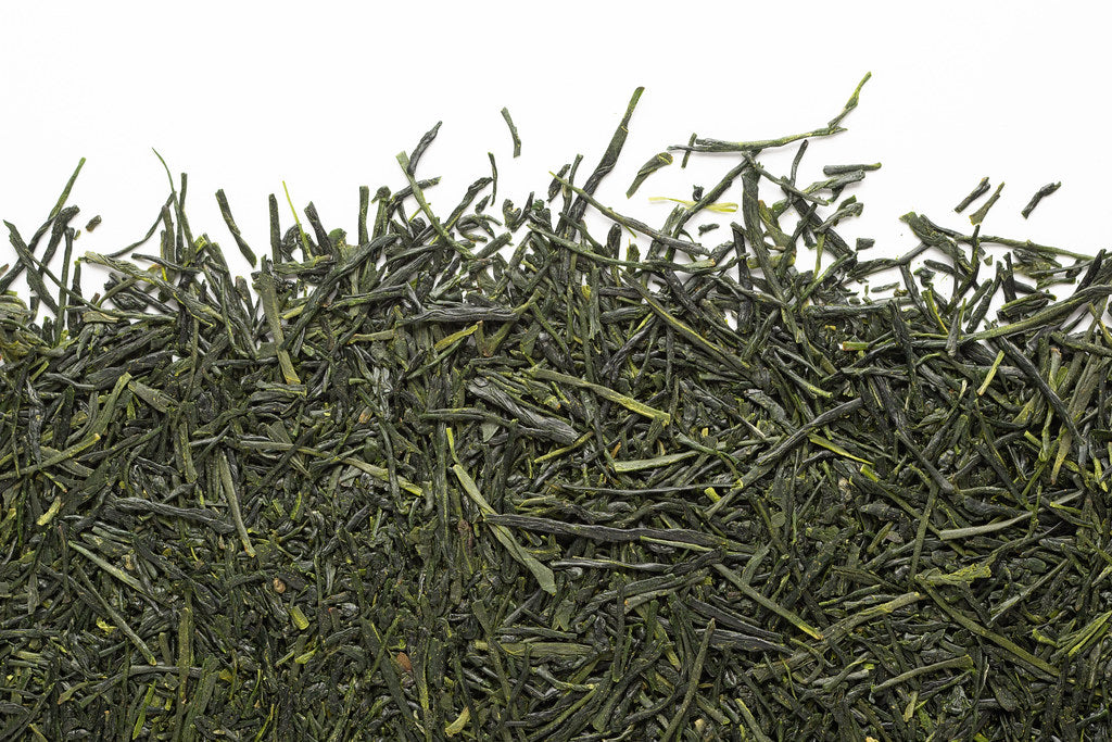 Organic green tea GYOKURO SHIZUOKA Grand Cru Organic green tea (75G)