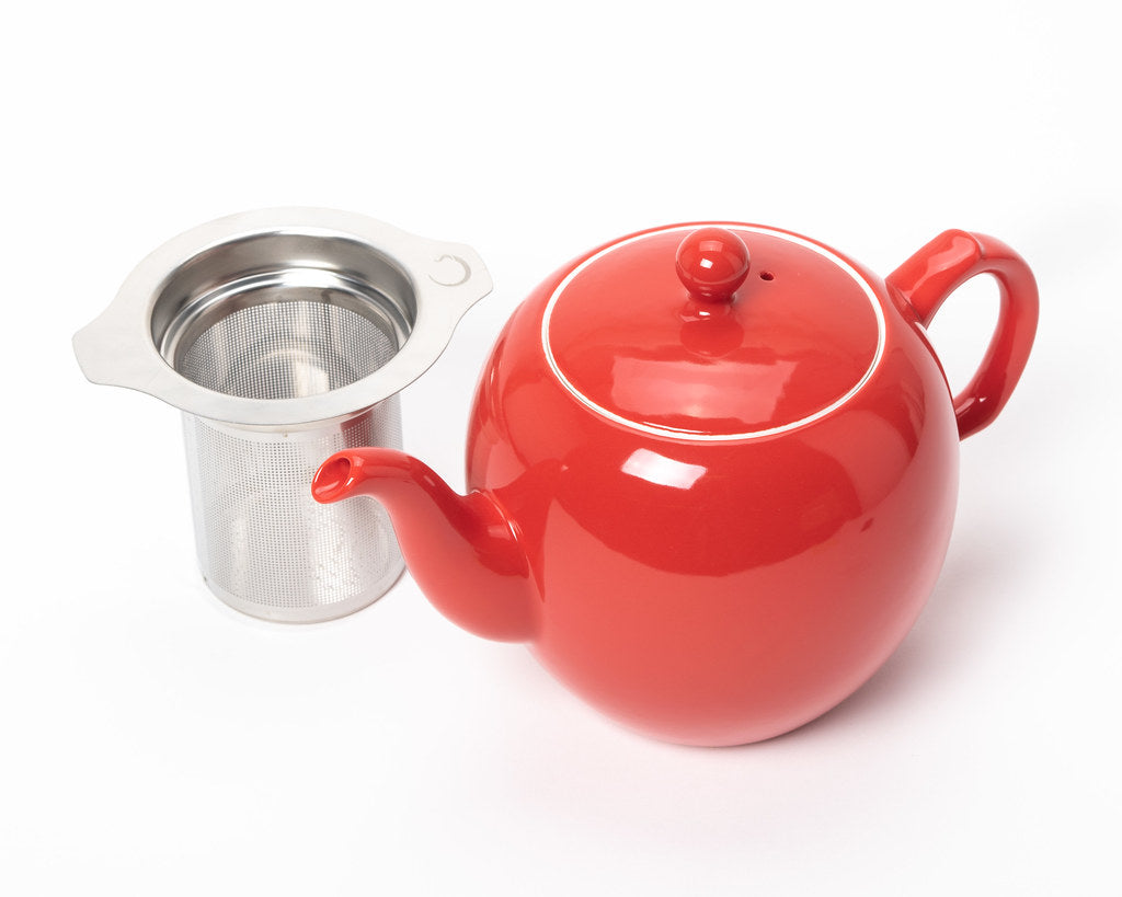 CAMELLIA SINENSIS TEAPOT | PERFECTION - Three Colors 