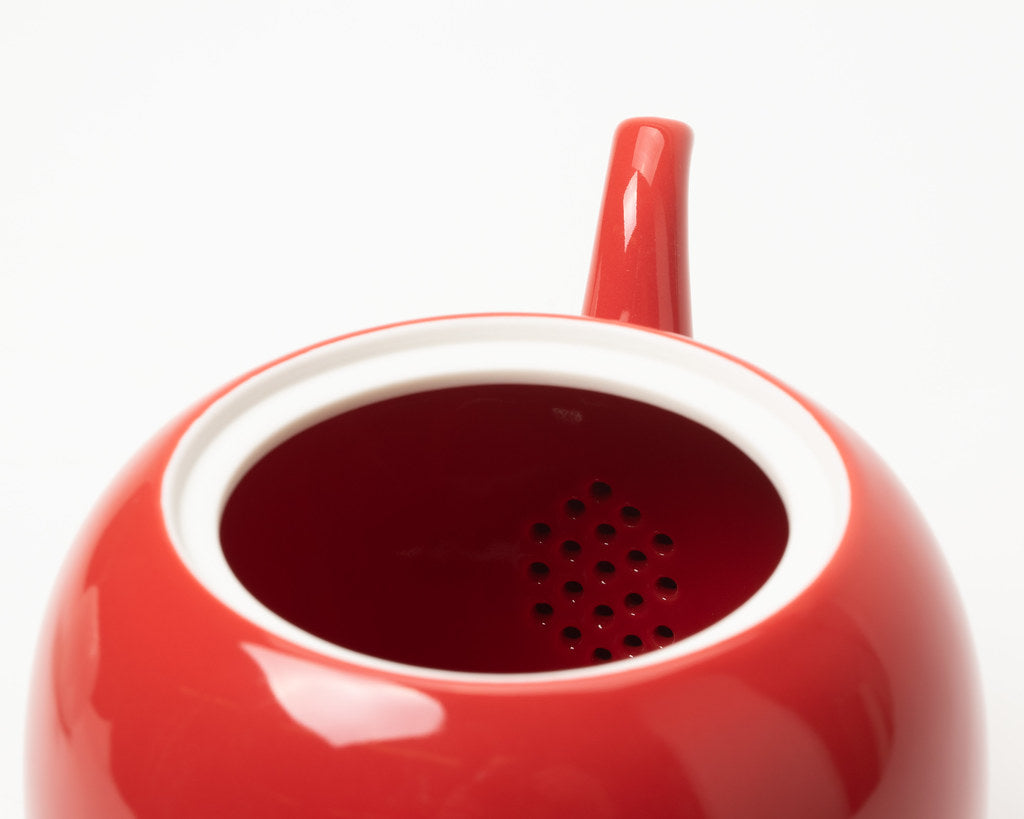 CAMELLIA SINENSIS TEAPOT | PERFECTION - Three Colors 