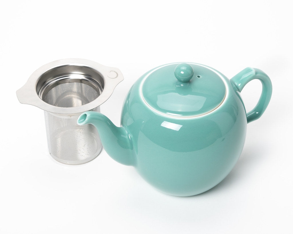 CAMELLIA SINENSIS TEAPOT | PERFECTION - Three Colors 