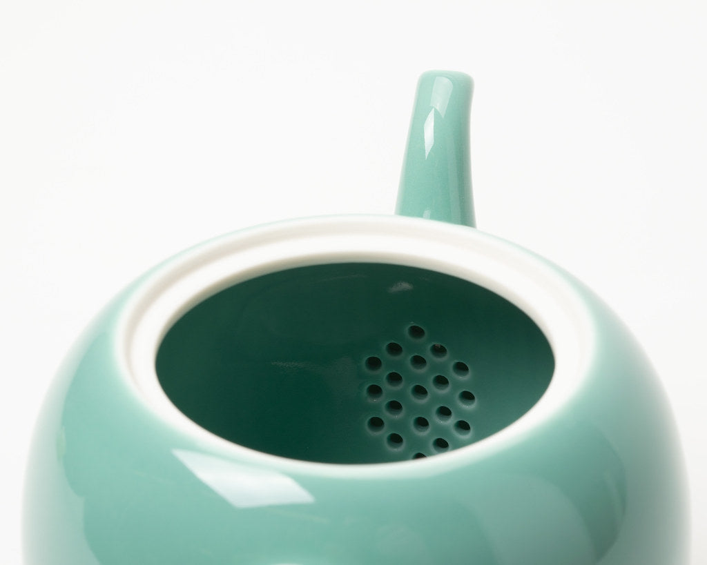 CAMELLIA SINENSIS TEAPOT | PERFECTION - Three Colors 