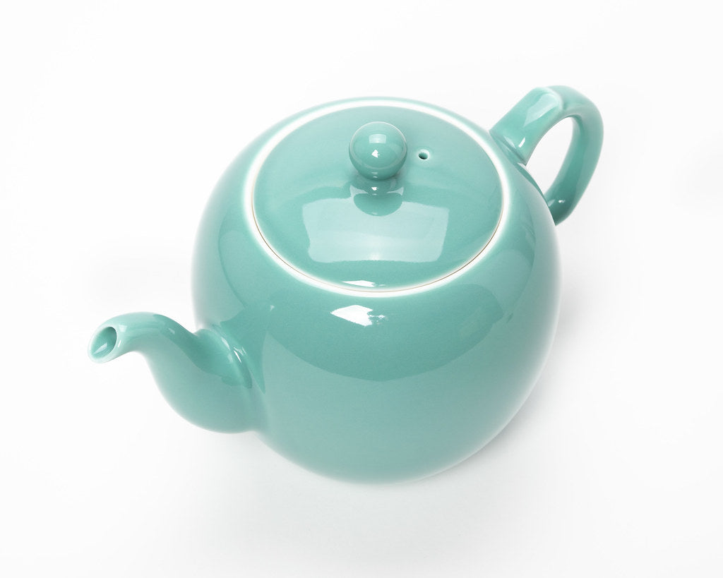 CAMELLIA SINENSIS TEAPOT | PERFECTION - Three Colors 