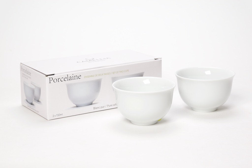 CAMELLIA SINENSIS CUP DUO 