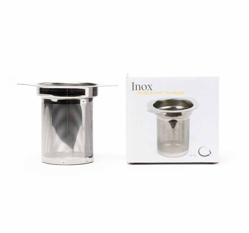 INFUSEUR À THÉ | INOX