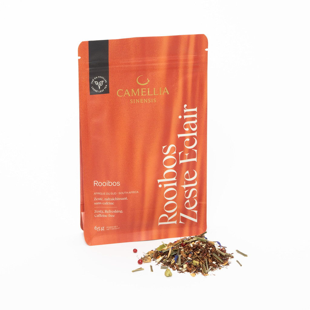 ROOIBOS ZEST FLASH 