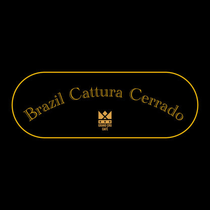 Brazil Caturra Cerrado Organic