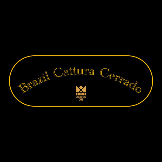 Brazil Caturra Cerrado Organic