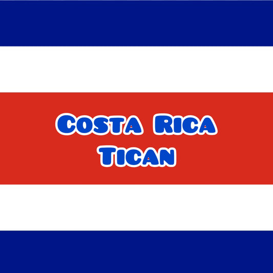 Costa Rica Ticos Organic 