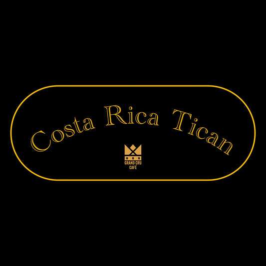 Costa Rica Ticos Organic 