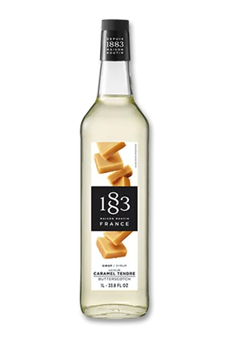 Sirops 1883 Syrups (Maison Routin) - 1L