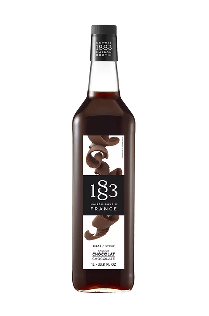 Syrups 1883 Syrups (Maison Routin) - 1L 