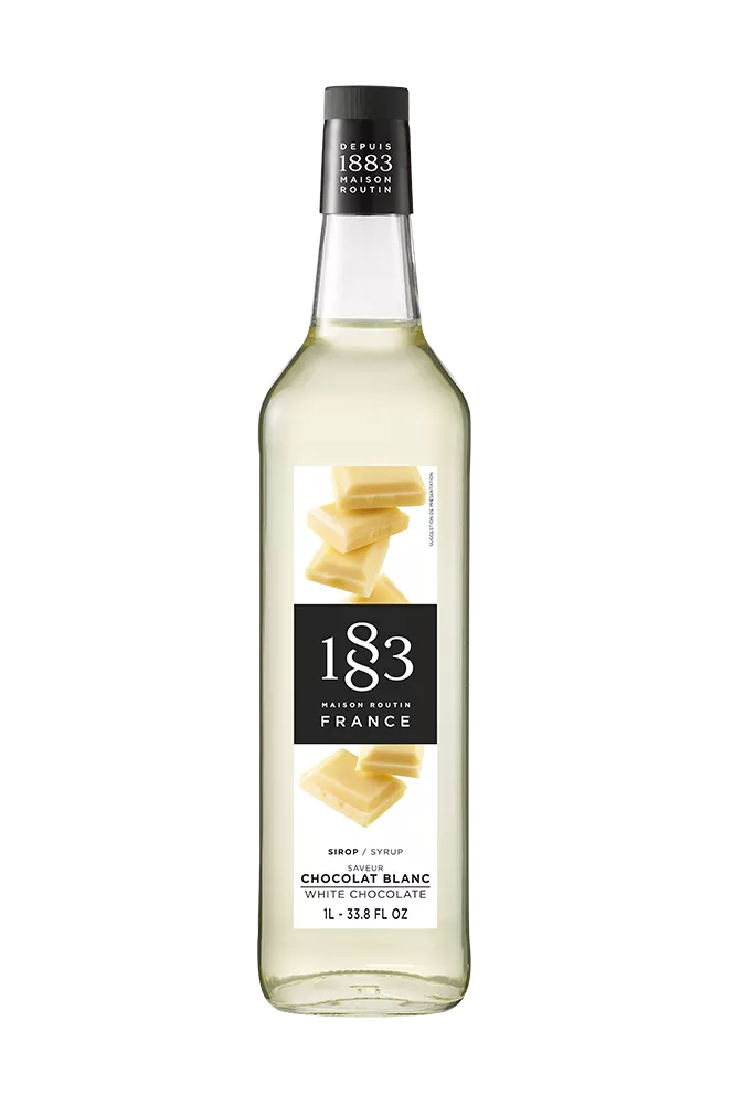 Syrups 1883 Syrups (Maison Routin) - 1L 