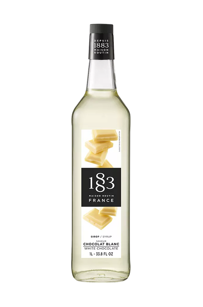 Syrups 1883 Syrups (Maison Routin) - 1L 