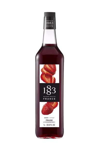 Syrups 1883 Syrups (Maison Routin) - 1L 