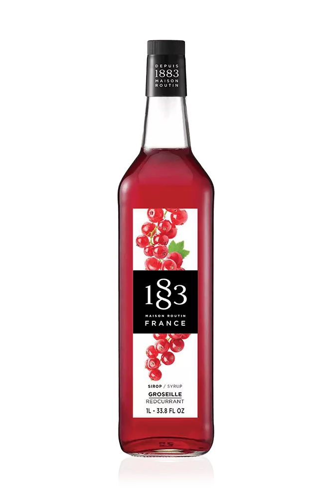 Sirops 1883 Syrups (Maison Routin) - 1L