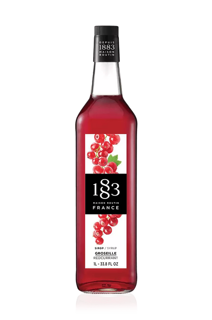Syrups 1883 Syrups (Maison Routin) - 1L 