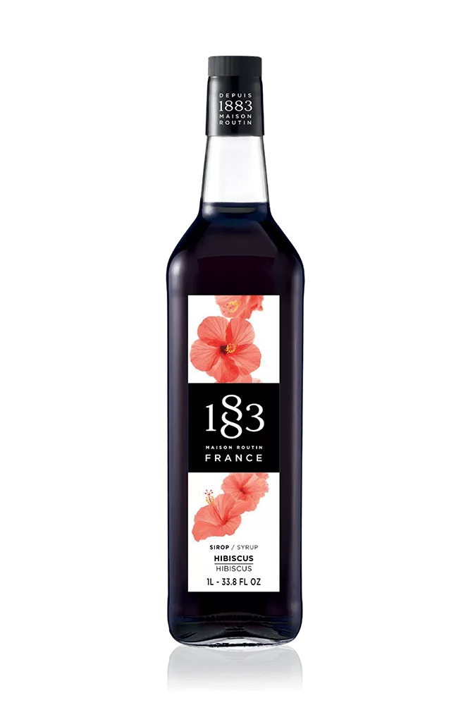 Syrups 1883 Syrups (Maison Routin) - 1L 