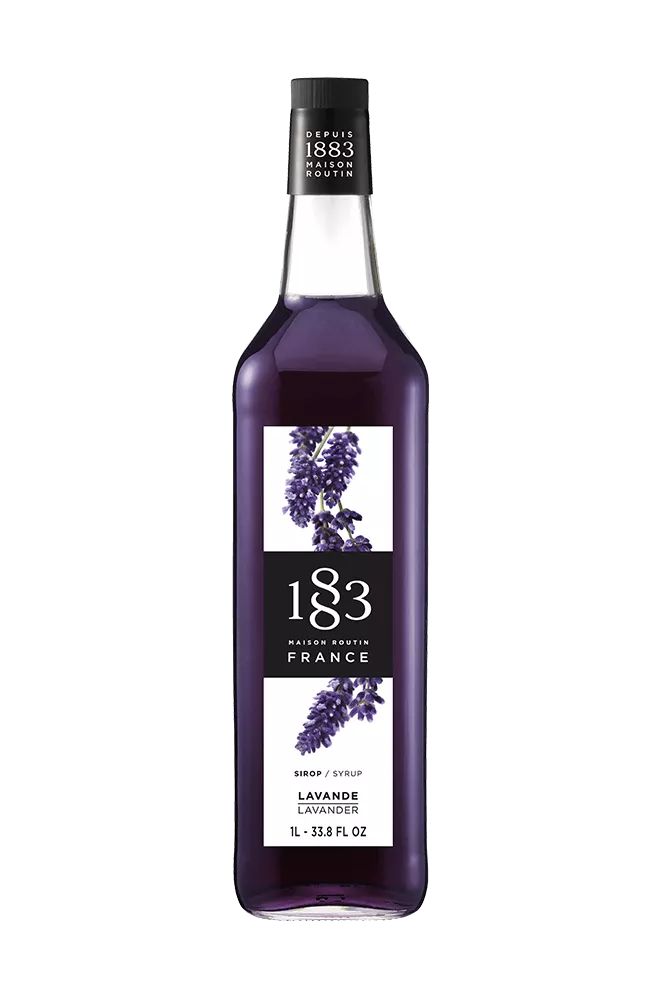 Syrups 1883 Syrups (Maison Routin) - 1L 