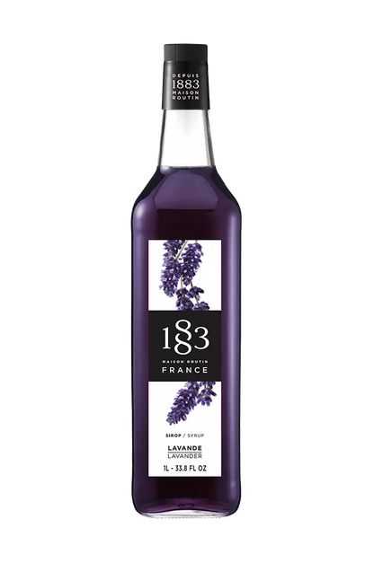 Syrups 1883 Syrups (Maison Routin) - 1L 