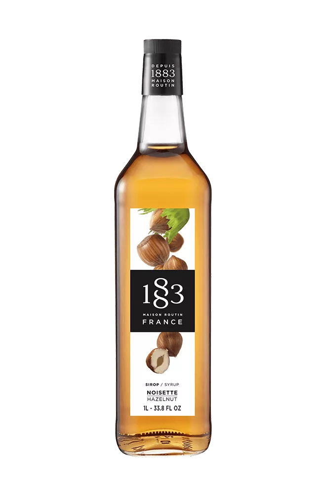 Syrups 1883 Syrups (Maison Routin) - 1L 