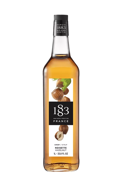 Syrups 1883 Syrups (Maison Routin) - 1L 