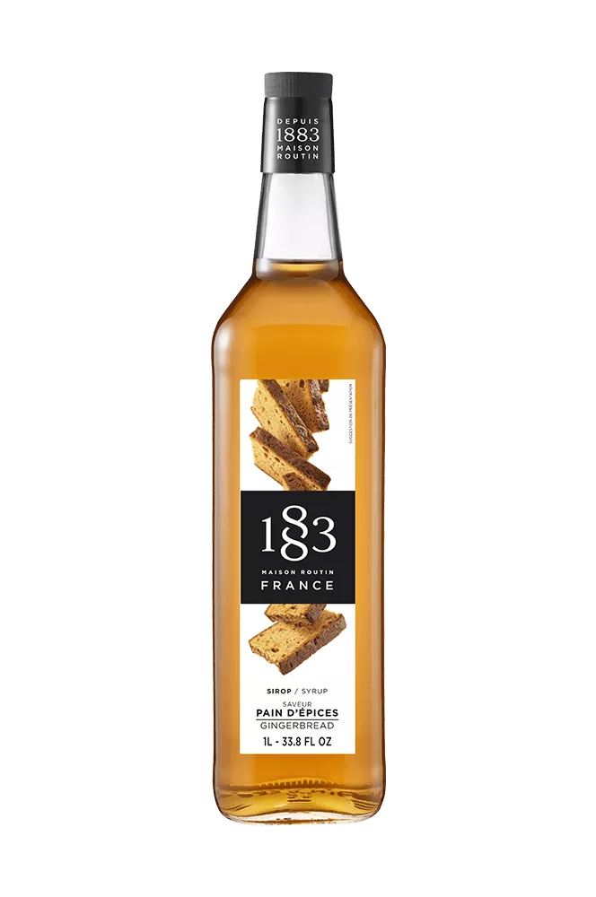 Syrups 1883 Syrups (Maison Routin) - 1L 