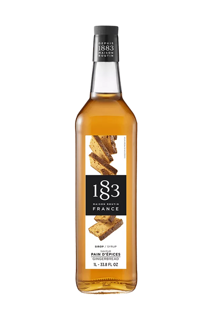 Syrups 1883 Syrups (Maison Routin) - 1L 