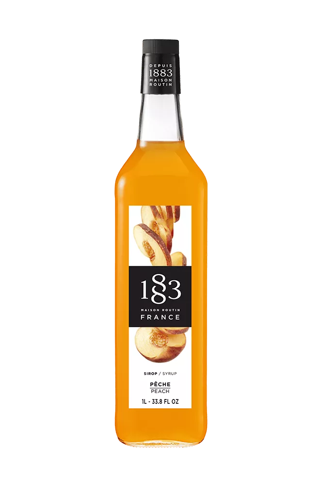 Syrups 1883 Syrups (Maison Routin) - 1L 