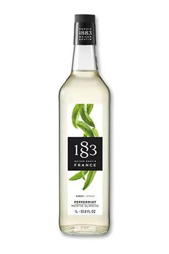 Syrups 1883 Syrups (Maison Routin) - 1L 