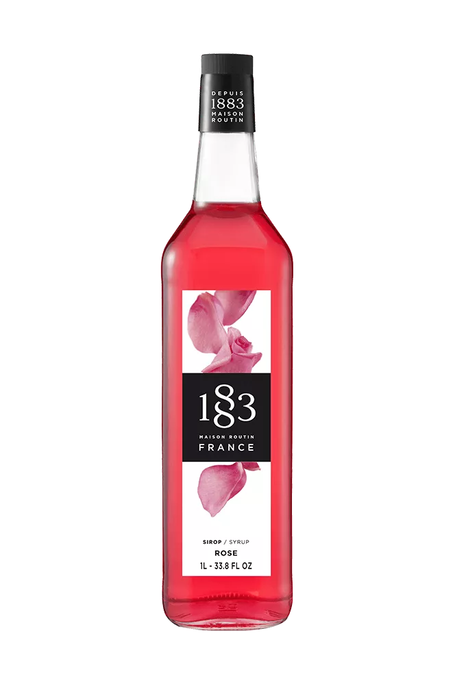 Sirops 1883 Syrups (Maison Routin) - 1L