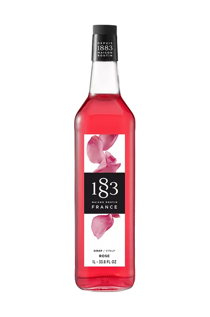 Syrups 1883 Syrups (Maison Routin) - 1L 