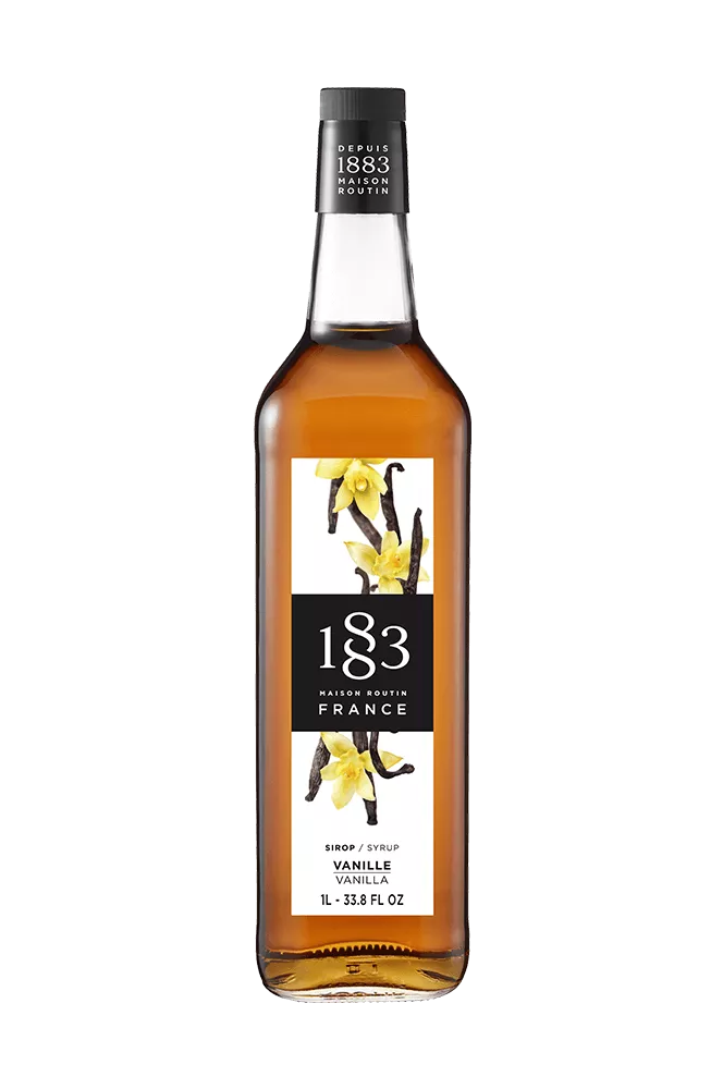 Syrups 1883 Syrups (Maison Routin) - 1L 