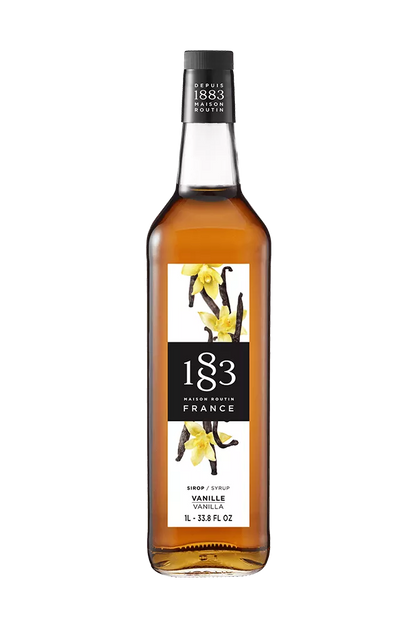 Syrups 1883 Syrups (Maison Routin) - 1L 