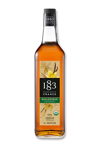 Sirops 1883 Syrups (Maison Routin) - 1L