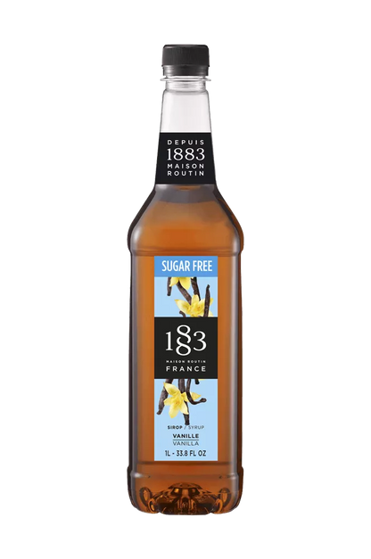 Syrups 1883 Syrups (Maison Routin) - 1L 