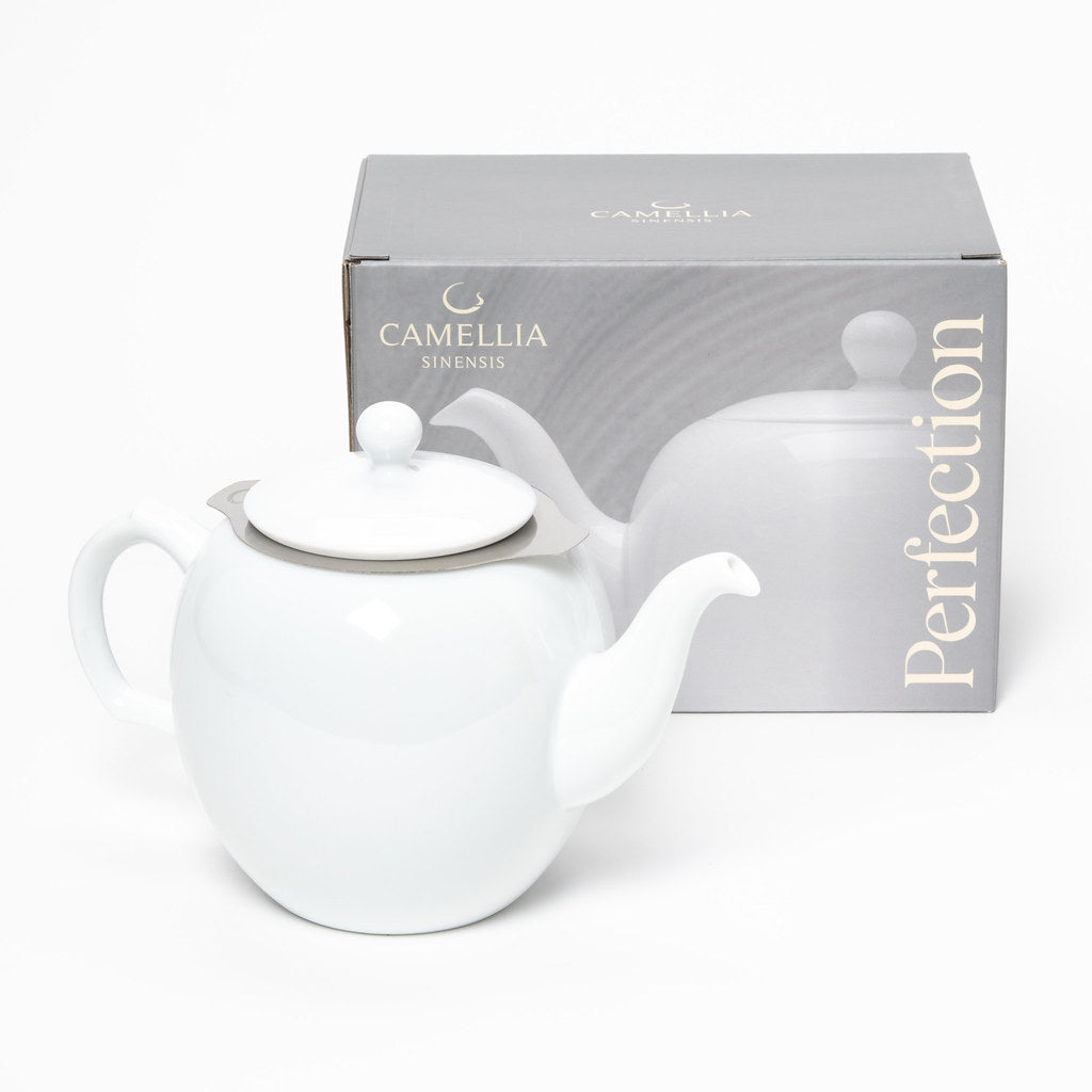 CAMELLIA SINENSIS TEAPOT | PERFECTION - Three Colors 